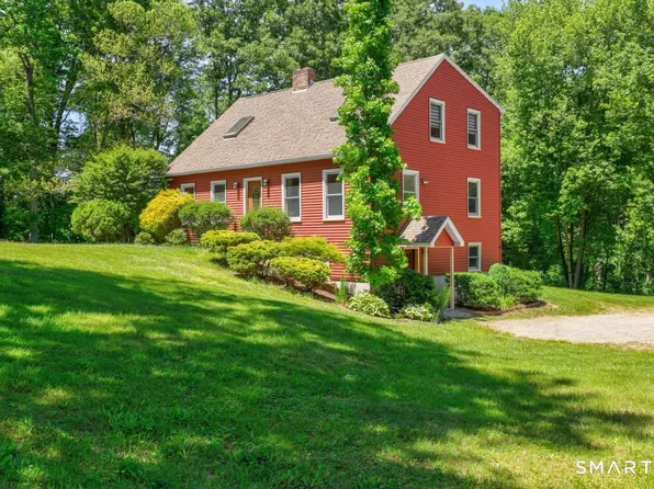 108 Fabyan Woodstock Road, Thompson, CT 06255
