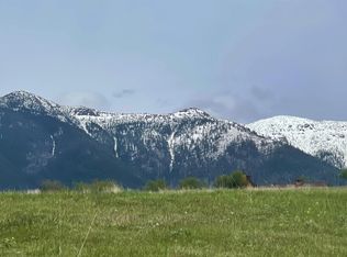 Nhn Indian Creek Rd, Eureka, MT 59917