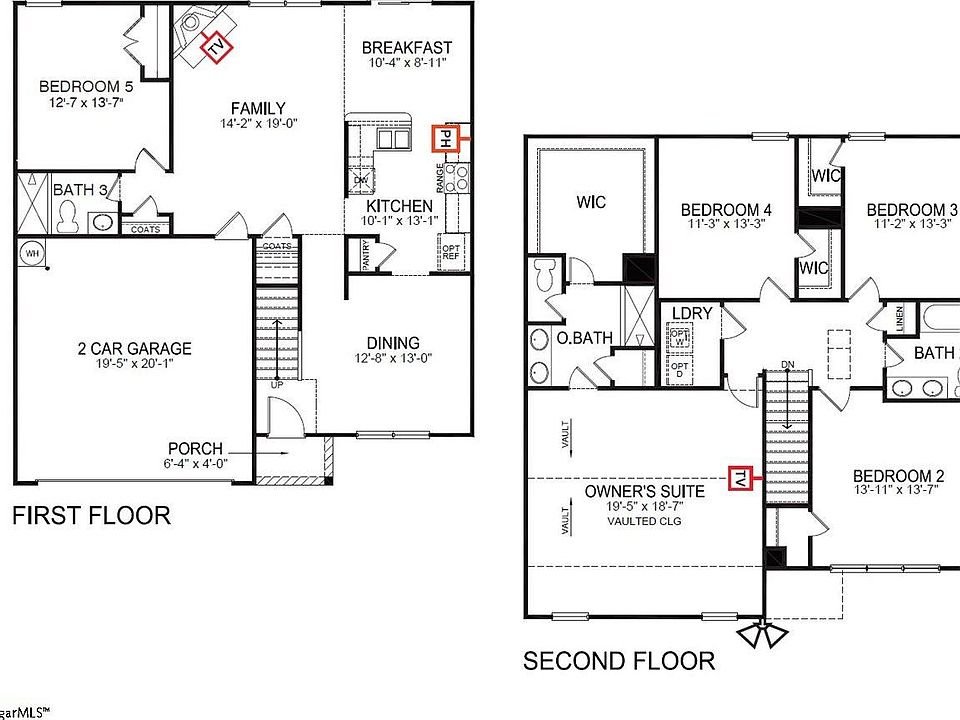 2nd image of 112 Rogers Knoll Rd