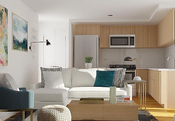 4th image of 625 W 57th St APT 1558