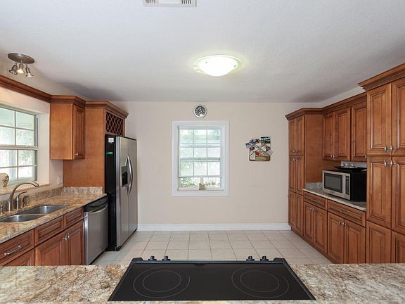 Open Kitchen