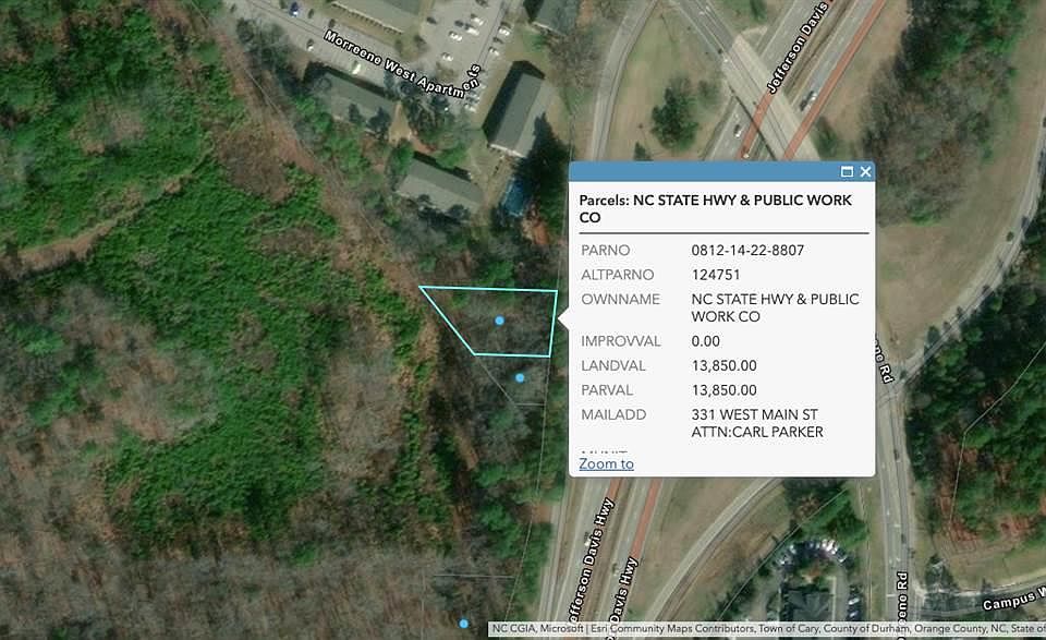 2nd image of 810 Morreene Rd
