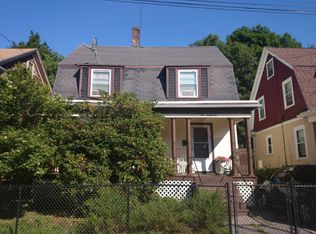 131 Hollingsworth St, Hyde Park, MA 02136