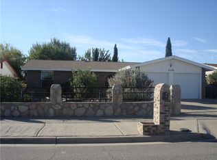 5128 Ballinger Dr, El Paso, TX 79924