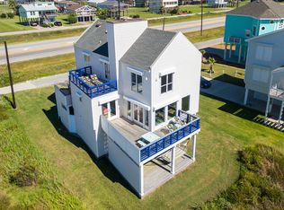 23019 Gulf Dr, Galveston, TX 77554