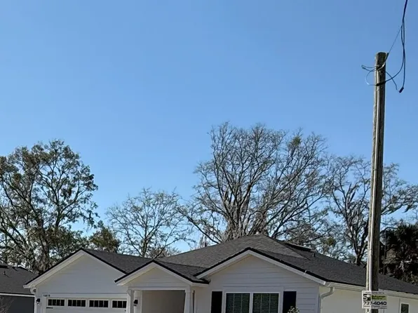 14416 GOSSETT Street, Jacksonville, FL 32218