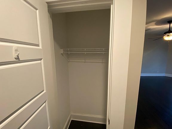 Coat Closet