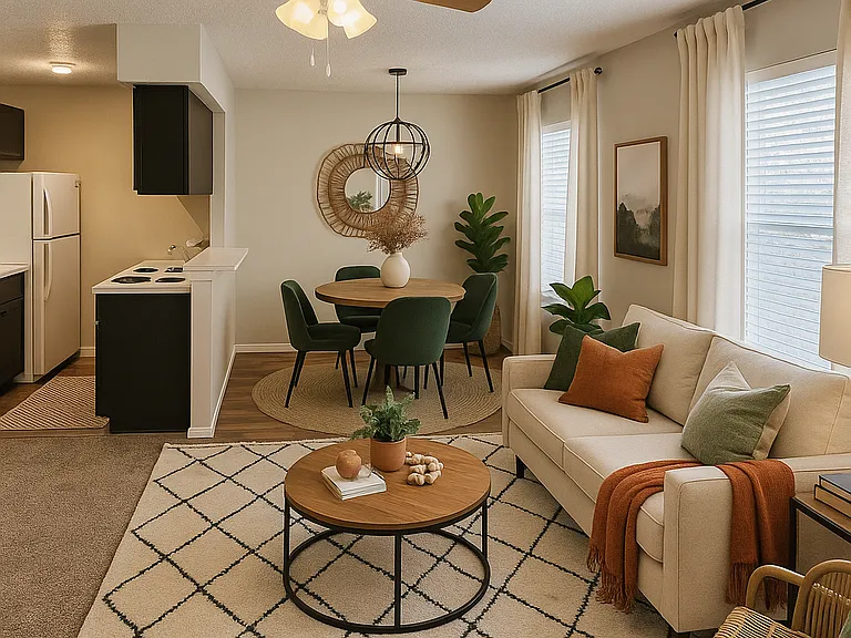 Peppertree Apartments — Photo 9