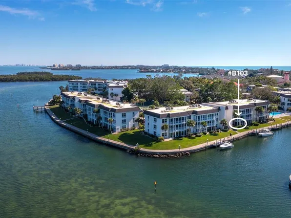 4320 Falmouth Dr Unit 103, Longboat Key, FL 34228