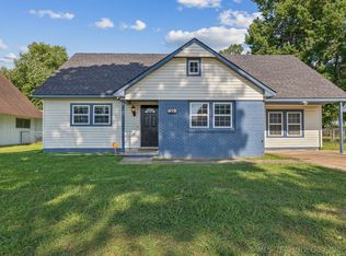 419 Cumberland Dr, Muskogee, OK 74403