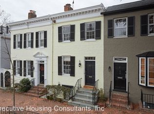 1508 34th St NW, Washington, DC 20007