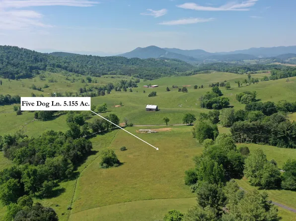 Five Dog Ln, Lexington, VA 24450