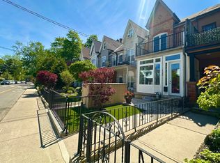 123 Lindsey Ave, Toronto, ON M6H 1E5