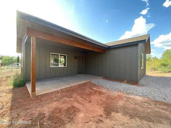 4835 E Beaver Creek Road, Rimrock, AZ 86335