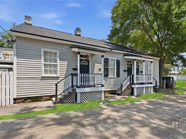 526 E Gwinnett Lane, Savannah, GA 31401