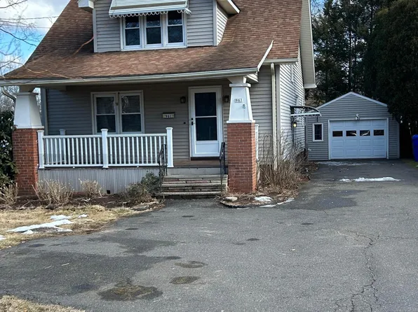 961 Enfield Street, Enfield, CT 06082