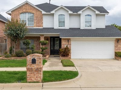 2319 Wilmette Dr, Arlington, TX, 76018