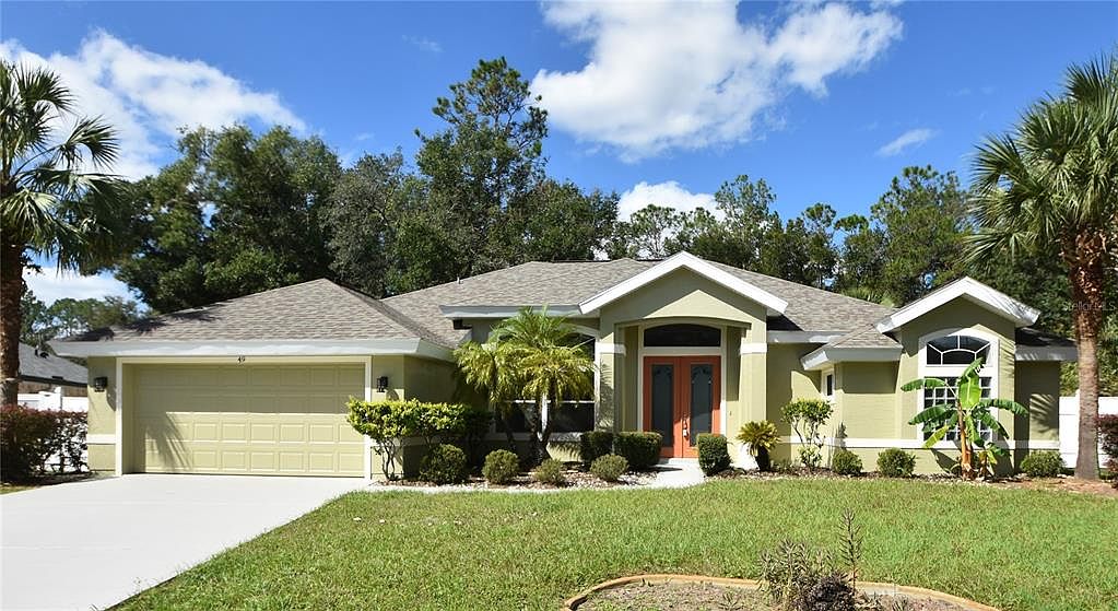 49 Zephyr Lily Trl, Palm Coast, FL 32164 | Zillow