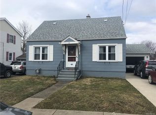 51 Gilbert Ave, Blasdell, NY 14219