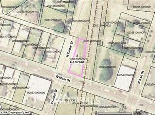 911 W Main St, Centralia, WA 98531