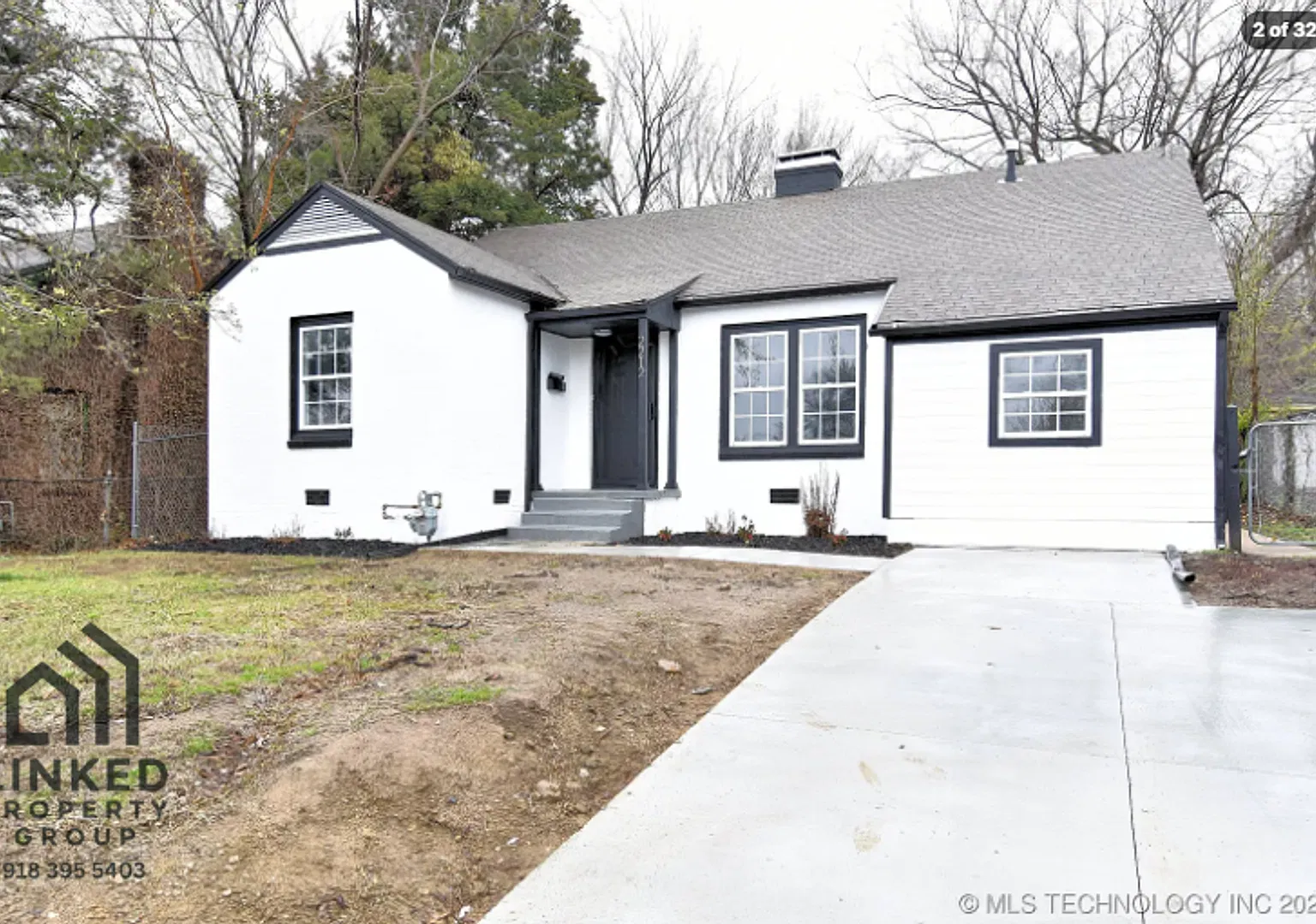 Charming Home for Rent in North Tulsa 2212 N Boston Pl — Photo 2
