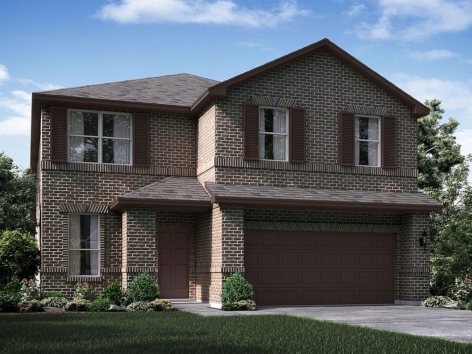 The Texoma (3L08) Plan, Glendale Lakes, Rosharon, TX 77583 Zillow