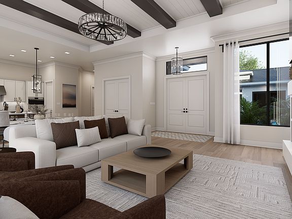 Great Room Tilden Virtual Rendering