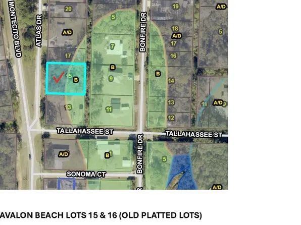 3164 Atlas Dr, Milton, FL 32583