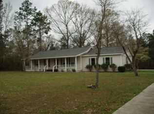 10860 Silas Holmes Rd, Bay Minette, AL 36507