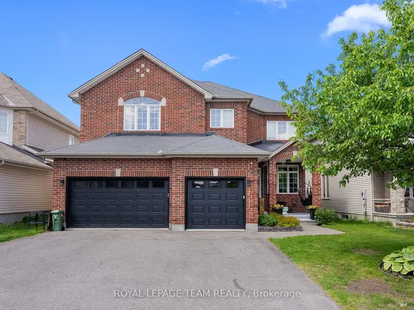 508 Dusty Miller Cres, Ottawa, ON K1V 2K1