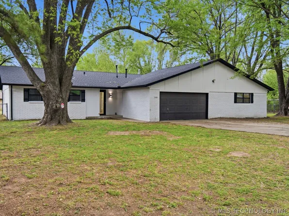 12750 S 122nd East Ave, Broken Arrow, OK 74011