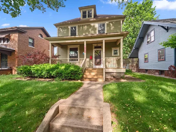 1609 California Ave, Fort Wayne, IN 46805