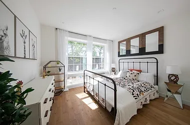 Rented by Bond New York