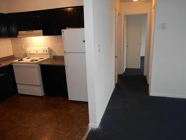 Kitchen/Hallway