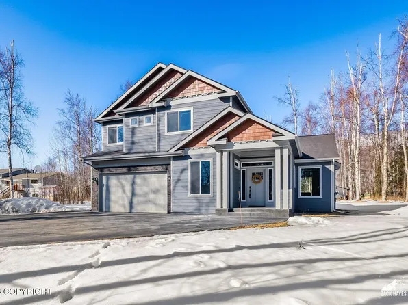 1961 W Vaunda Ave, Wasilla, AK 99654