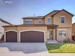 10215 Hidden Park Way, Peyton, CO 80831