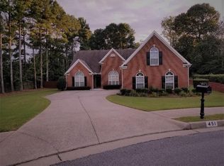 451 Waterstone Dr, Lawrenceville, GA 30046