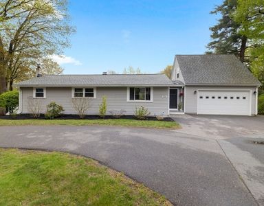 204 Southville Rd, Southborough, MA, 01772