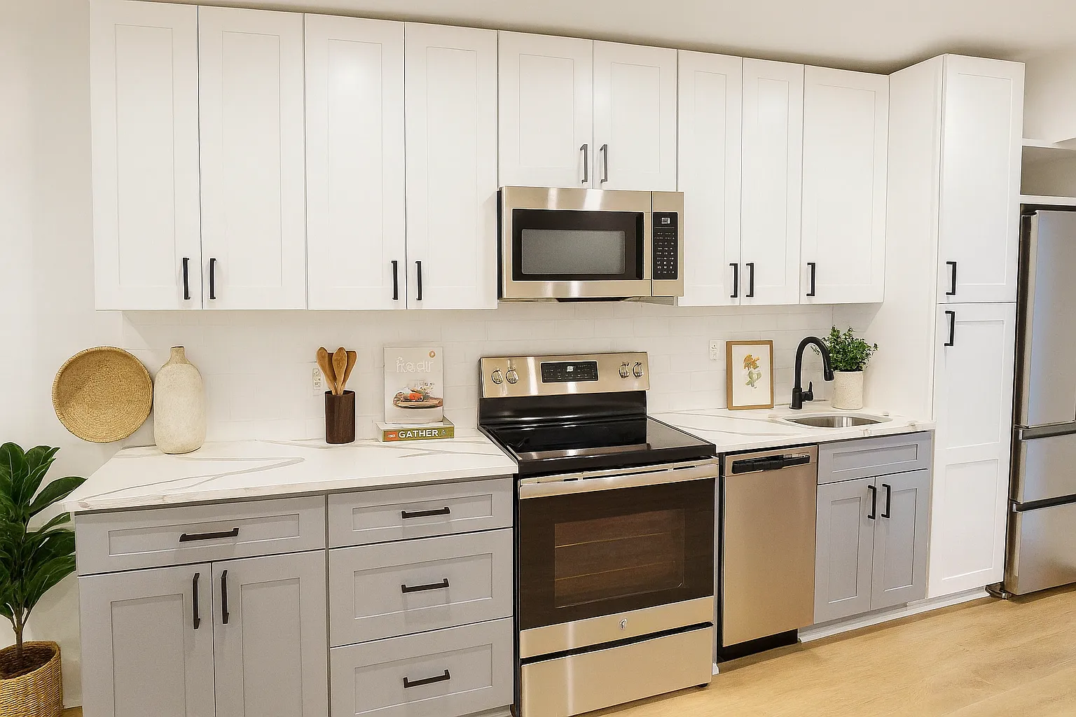 2 bed, 800 sqft, $1,990 — Photo 2