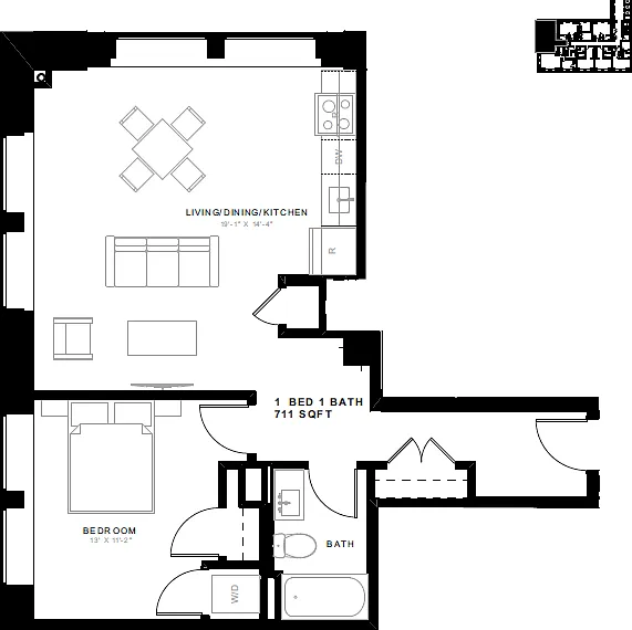 Mutual on Main Apartments — Photo 45