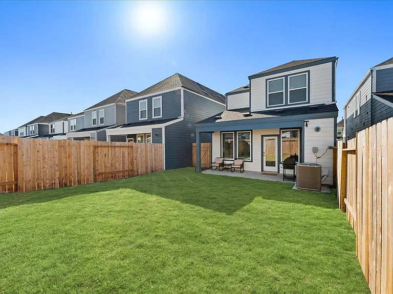 covered backyard