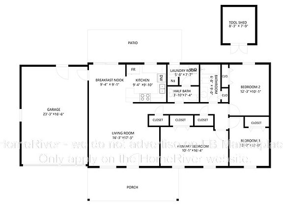 2nd image of 336 Byron Cir
