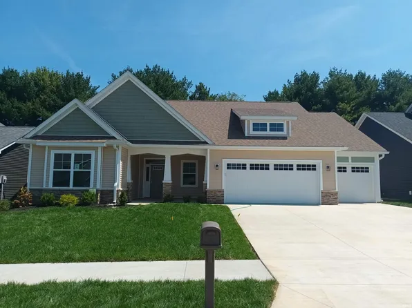 4639 S Quinn Dr, Bloomington, IN 47403