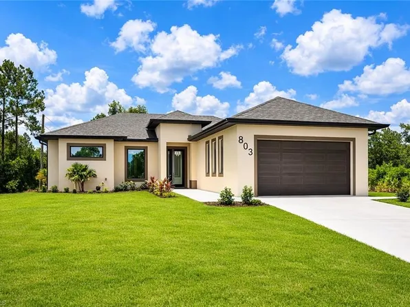 803 E 16th ST, LEHIGH ACRES, FL 33972