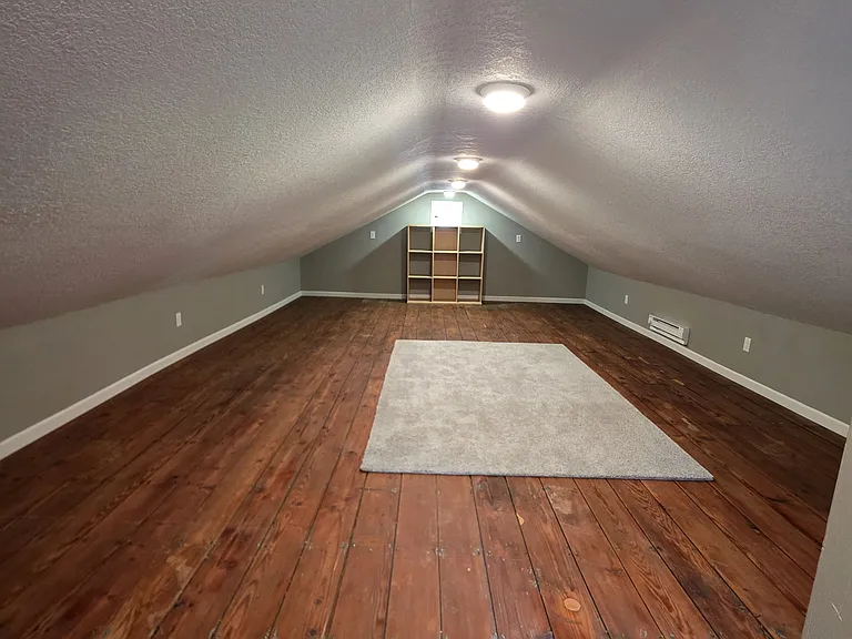 Upstairs Bedroom or addition Space