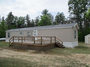 744 Russell Rd, Grayling, MI 49738