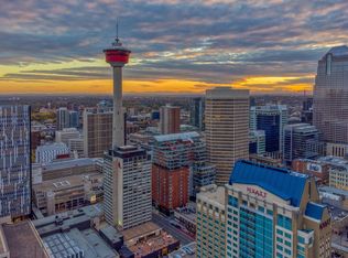 108 S 9th Ave SW #1801, Calgary, AB T2P 0S9