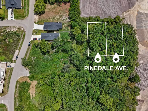 0 Pinedale Ave, Rosharon, TX 77583