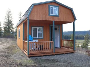 4962 Lyons Hill Rd, Springdale, WA 99173