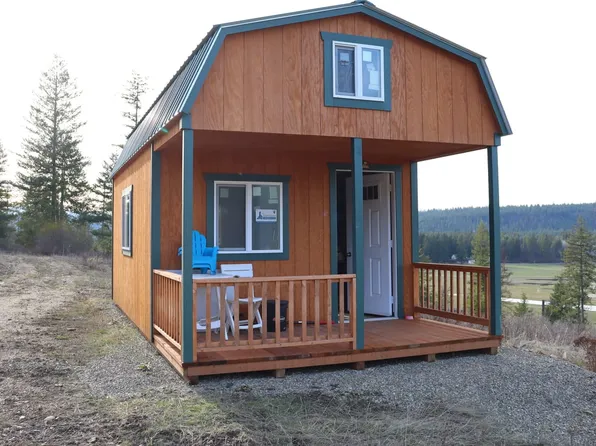 4962 Lyons Hill Rd, Springdale, WA 99173